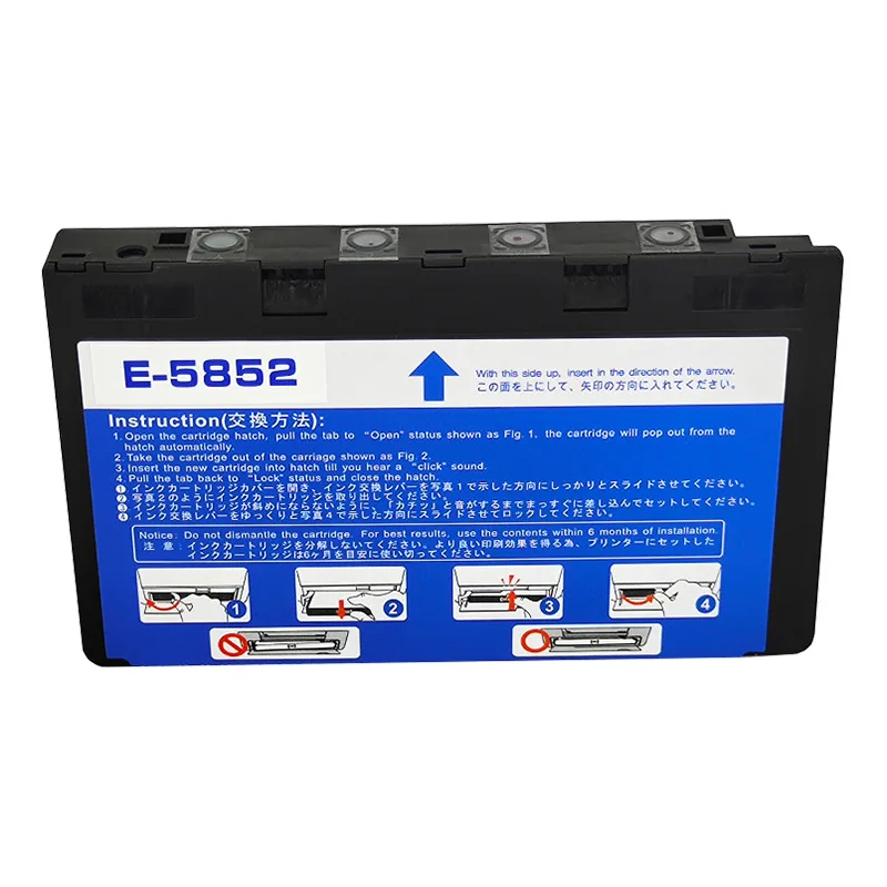 خرطوشة حبر Epson T5852 5852 متوافقة مع طابعة Epson PM215 PM245 PM210 PM235 PM250 PM270 PM310 النافثة للحبر