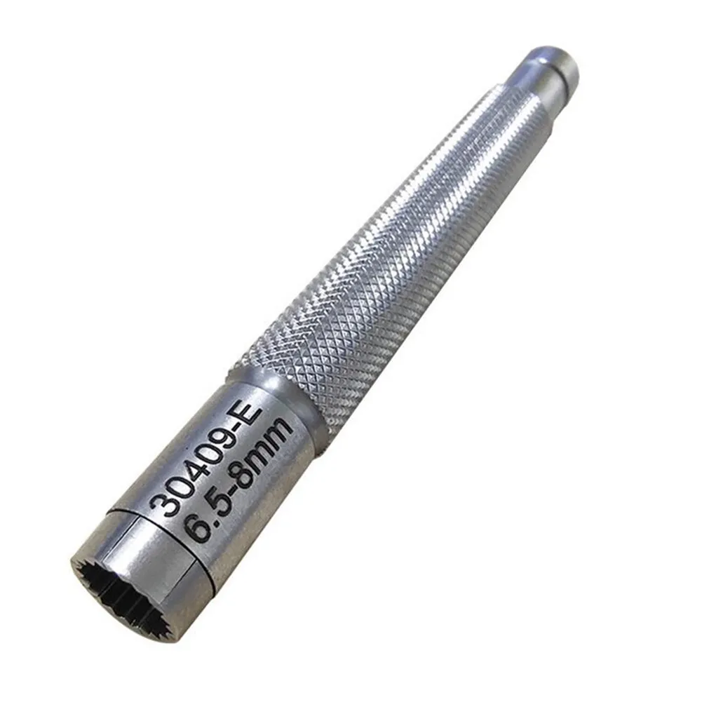 Roestvrij stalen horlogekroonopwinder Gereedschap 2-11 mm Handmatig mechanisch horlogekroonopwindend horlogereparatiegereedschap