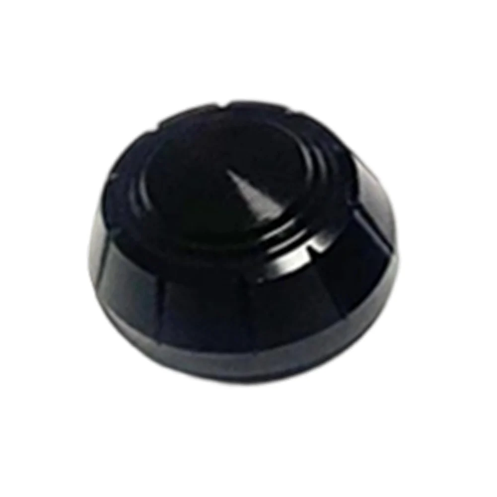 1 pçs carretel de pesca rocker lidar com capa para daiwa para fuego carretel de pesca metal à prova de poeira porca tampa roda de pesca peças de reparo