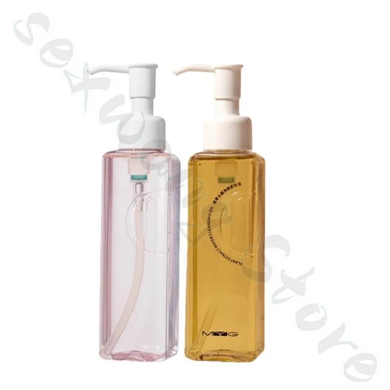 زيت MYG ينظف الوجه والعينين والشفاه بعمقًا ويستحلبها بسرعة ويزيل حب الشباب وينعش وترطيبها 150 مل #6