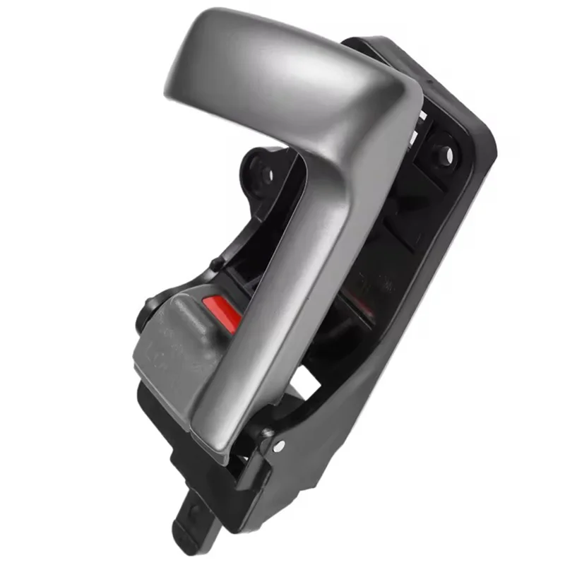 

Car Interior Door Handles Left& Right Side 4Pcs 82610-2B000 82620-2B000 For Hyundai Santa Fe 2007-2012