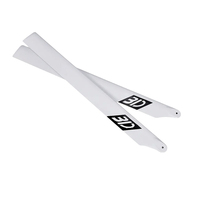325mm/360mm/430mm/550mm/600mm Carbon Fiber Glass fiber Main Propeller for DIY 450L 480 RC Helicopter Quadcopter
