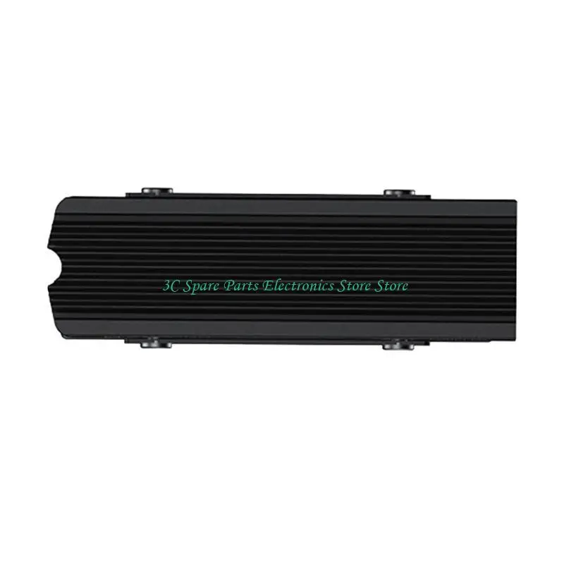 SZ 2280 SSD Heatsink Heat Sink Improved Radiators Metal Cooling Pad Grooves Designs