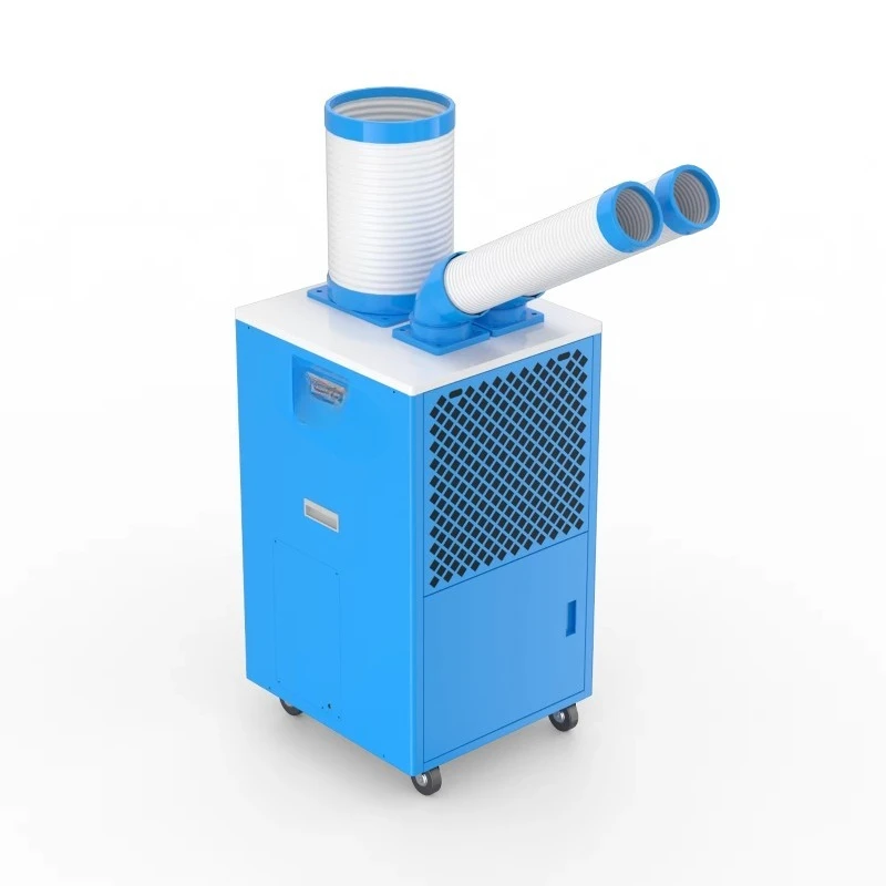 

4500W point cooler for workshop cooling