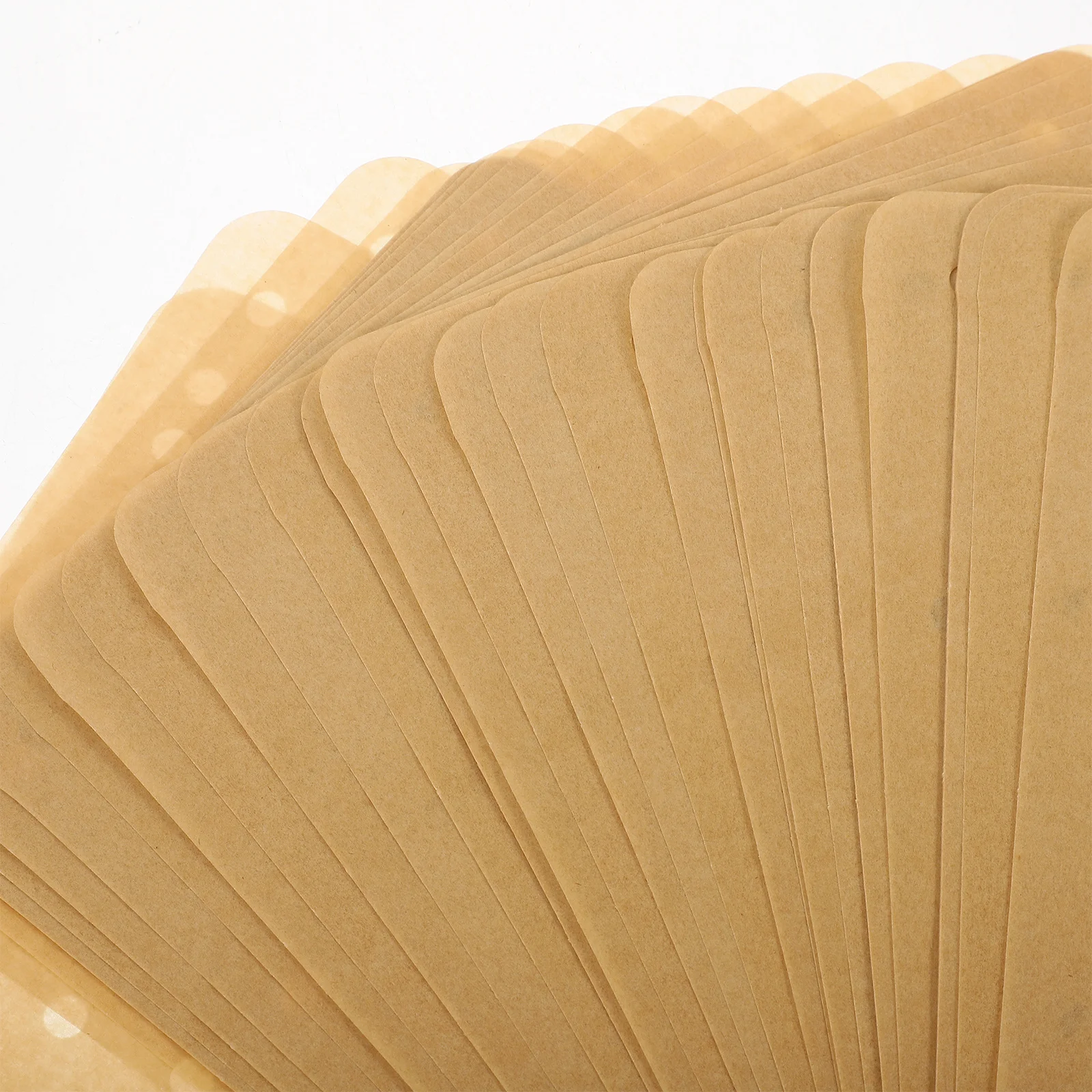 

100 Sheets Nonstick Baking Paper Liner Air Fryer Accessories Heat Resistant Easy Clean Up Cost Fryer Cooking Liner