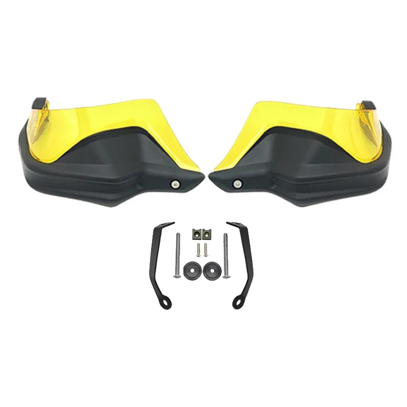 For HONDA NT1100 NT 1100 nt1100 nt 1100 2022-2023 Motorcycle Handguards Shield Guards Windshield Hand Wind Protection