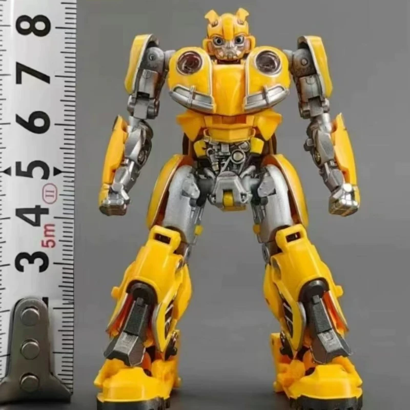 Giocattolo di trasformazione RT DT-01 DT01 Figura d'azione BEE su piccola scala Giocattolo tascabile Modello Figura Scatola originale Collezione regalo