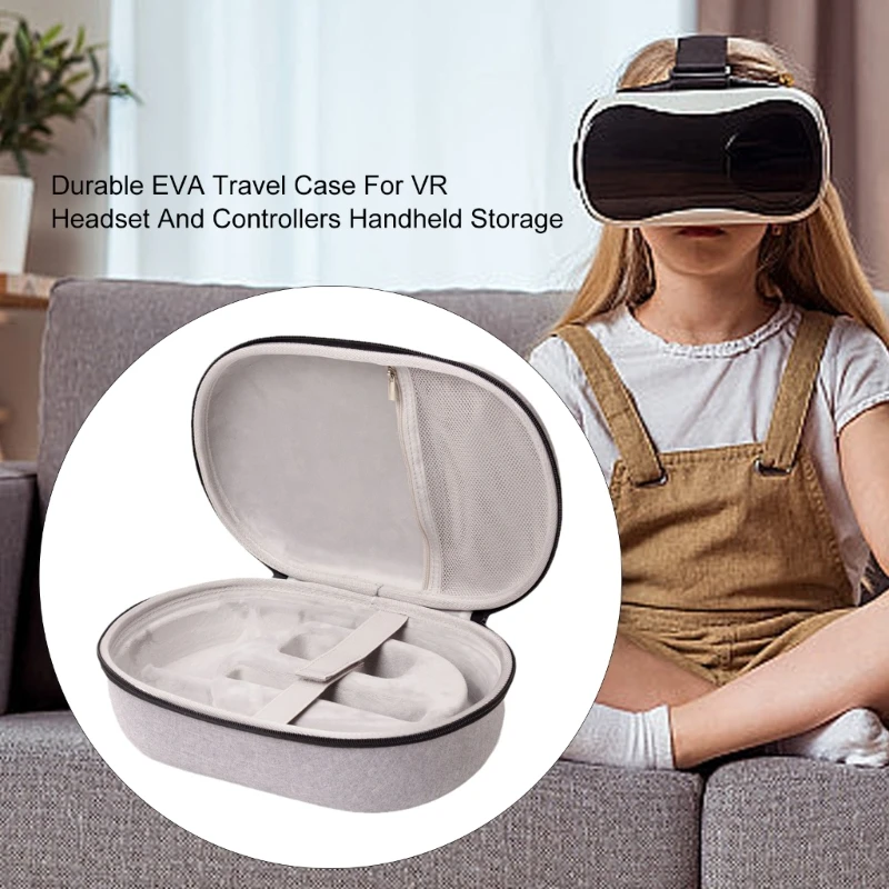 MR 보호 휴대용 하드 운반 케이스 액세스용 Dropship 보관 가방