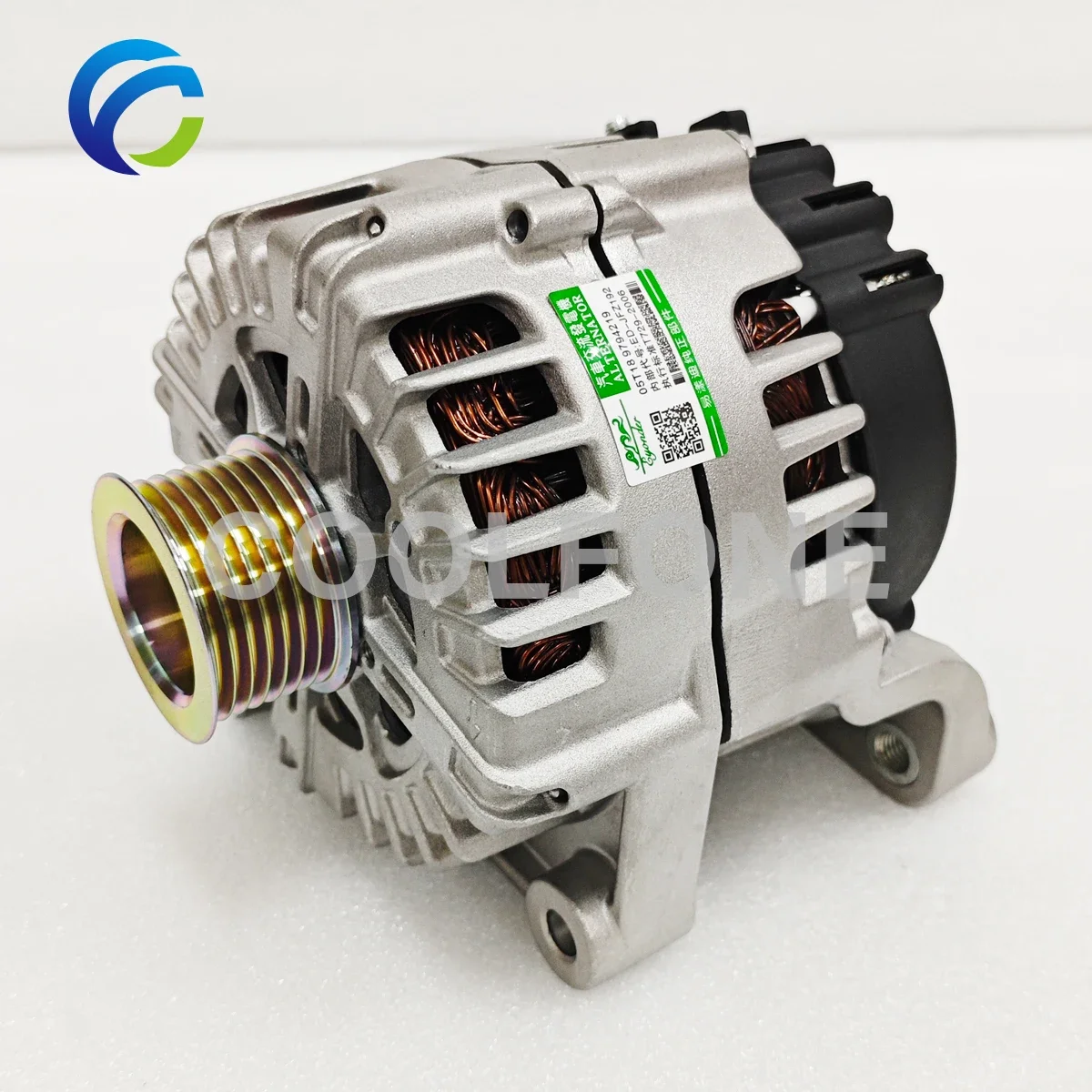 

Generator Alternator for BMW F07 F10 F11 525d 530d 535d F01 F02 F03 F04 730d E70 X5 E71 X6 N57 12317803724 12317808074 FG18S011