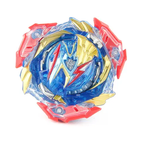 Ultimate Valkyrie / Valtryek Burst DB Bey B-193 Booster Battle Top Metal Fighting Game Gyro Toy Gift