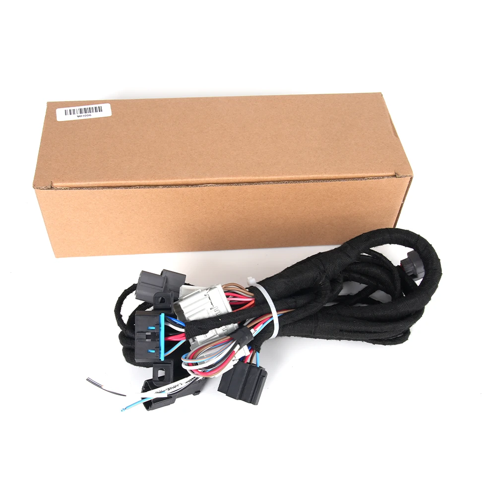 RASTP-High Quality K20 K24 K-Swap Conversion Harness DAC061 For Honda Integra DC2 Civic EG Civic Del Sol WH006