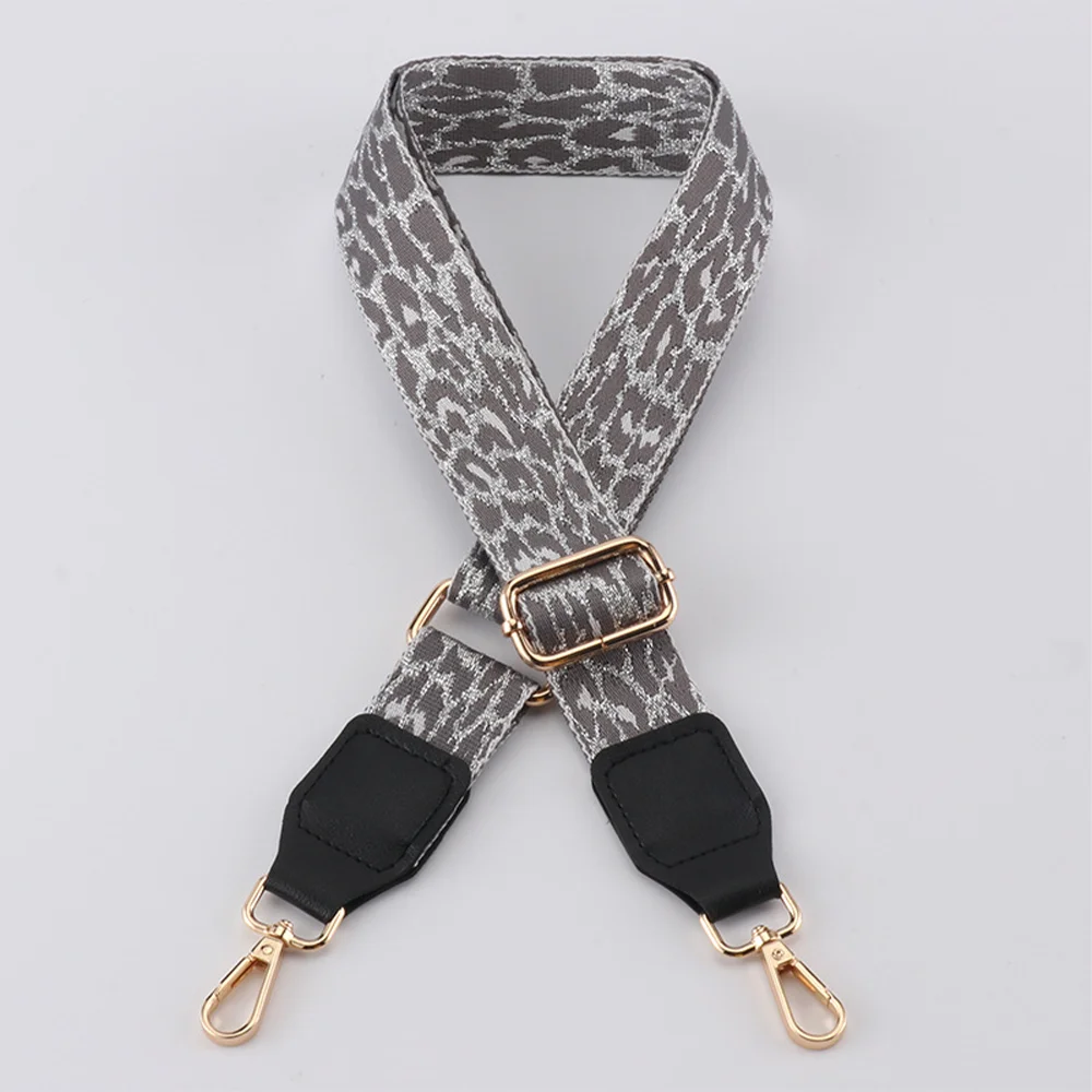 

Adjustable Strap 38mm Bag Strap Striped All-In-One Bag Strap Diy Single Shoulder Crossbody Strap