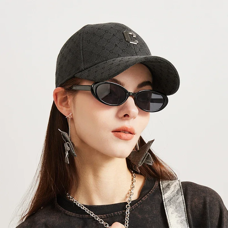 

Baseball Caps Women's Cap Men Beanie Fashionable Light Luxury Hat Solo Leveling Bonnet Unisex Bonnet Summer Hat Peaked Cap