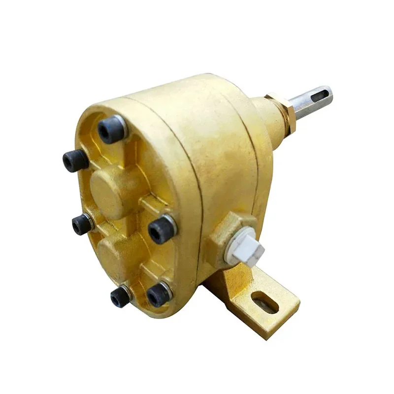 Elektrische TJB Kupfer Kleber Pumpe Paste Maschine Verpackung Maschinen Kleber Pumpe