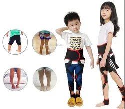 Leg Correction Belt X/O-type Orthosis for Children Boy Girl / Adult XS - L Inner and Outer Eight-type Leggings Fsat Ship