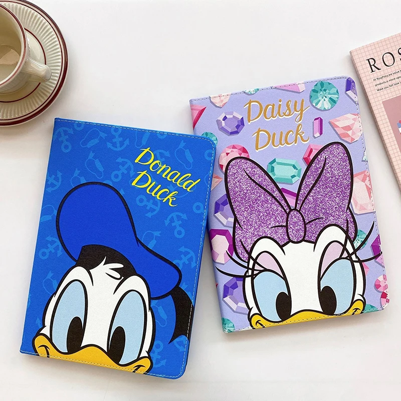 

Mickey Case for Ipad Mini Pro 11 9th Generation Air Pro 9.7in 12.9in Cartoon Protective Cover 10.2inch 2019/20/21 Tablets Cover