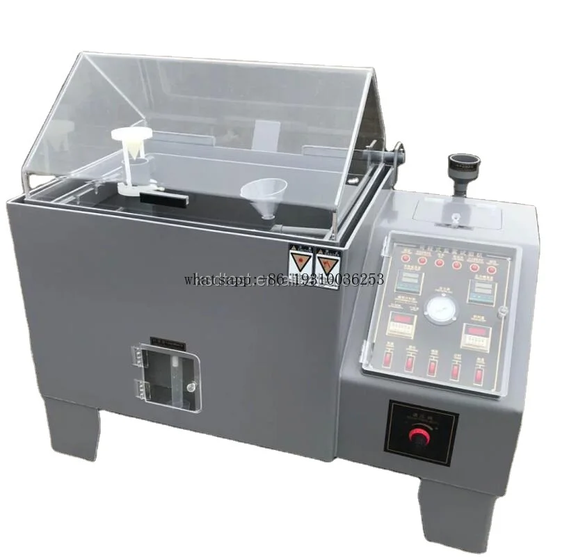 

60L High Configuration OEM ODM Laboratory Salt Spray Testing Chamber Machine For Environmental Supplier