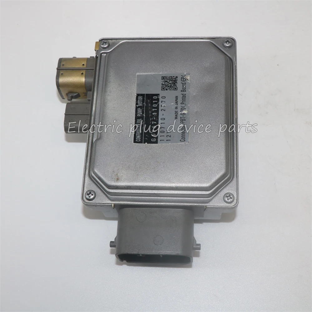 Genuine G1167-11010 G116711010 Oil Pump Controller for Lexus LC500 LC500h LS500 LS500h 3.5L 2018-2019