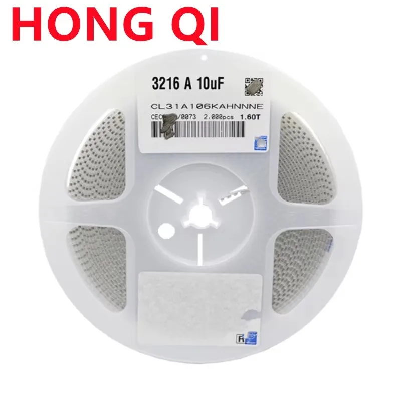 100Pcs 10Uf X7R 10%… - image