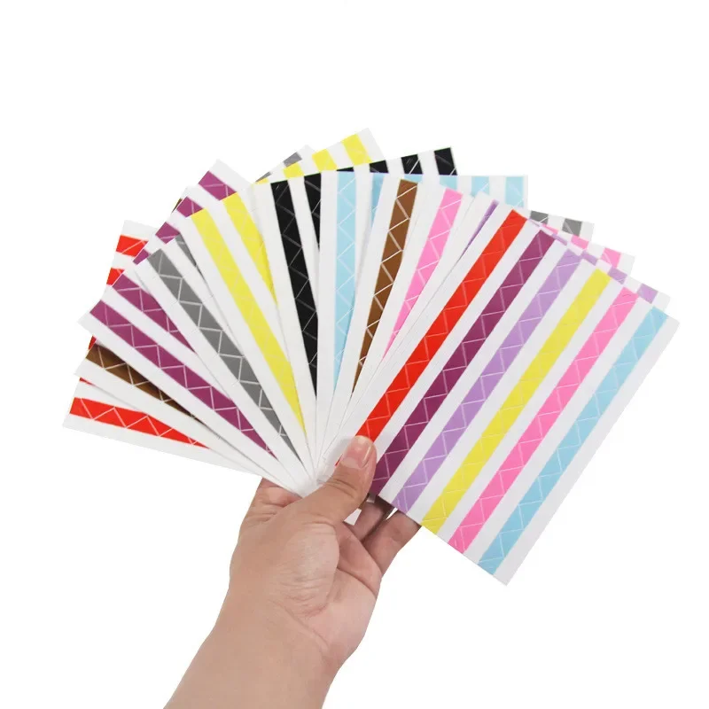 Wholesale 1 Sheet=102 Pcs Instax Mini High Hand-made Material Album Decor Sticker Retro Pvc Photo Album Photo Corner