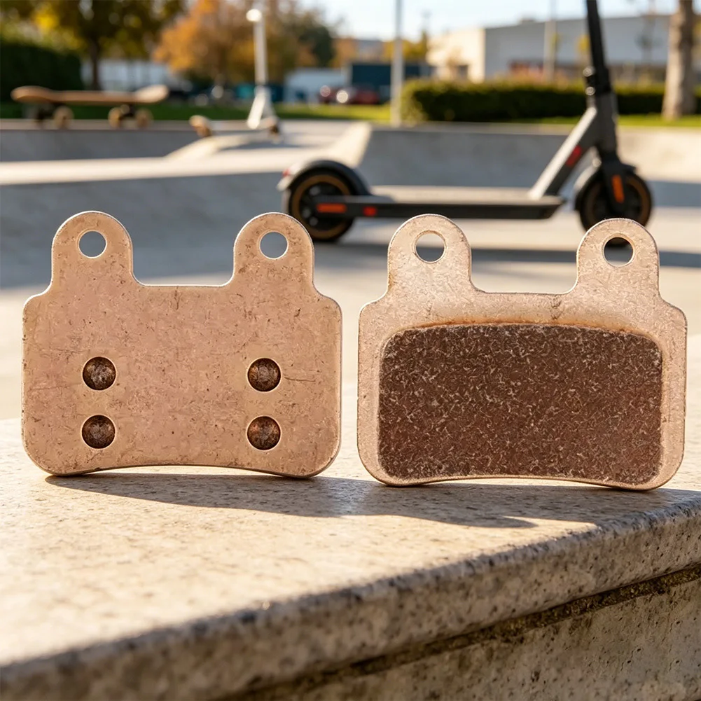 Für XD-KLBS-DOT4 Hydraulische Bremsbeläge für E-Bikes mit Anforderungen an konstante Leistung bei variablen Lastbedingungen – Detail 4