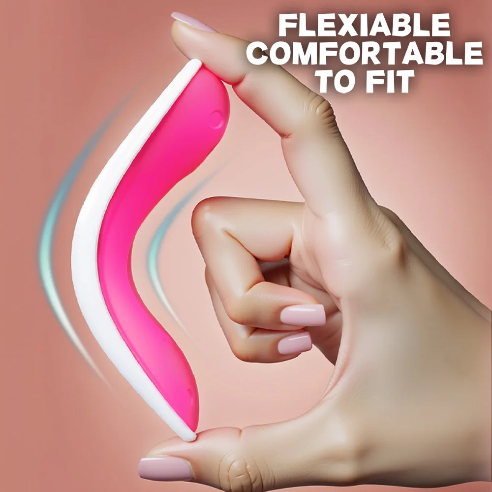 Women Wearable Clit Stimulator Clitoris Vagina Massage with 10 Vibration Female Magnetic Panties Wear Vibrator Adults Sex Toys view 4