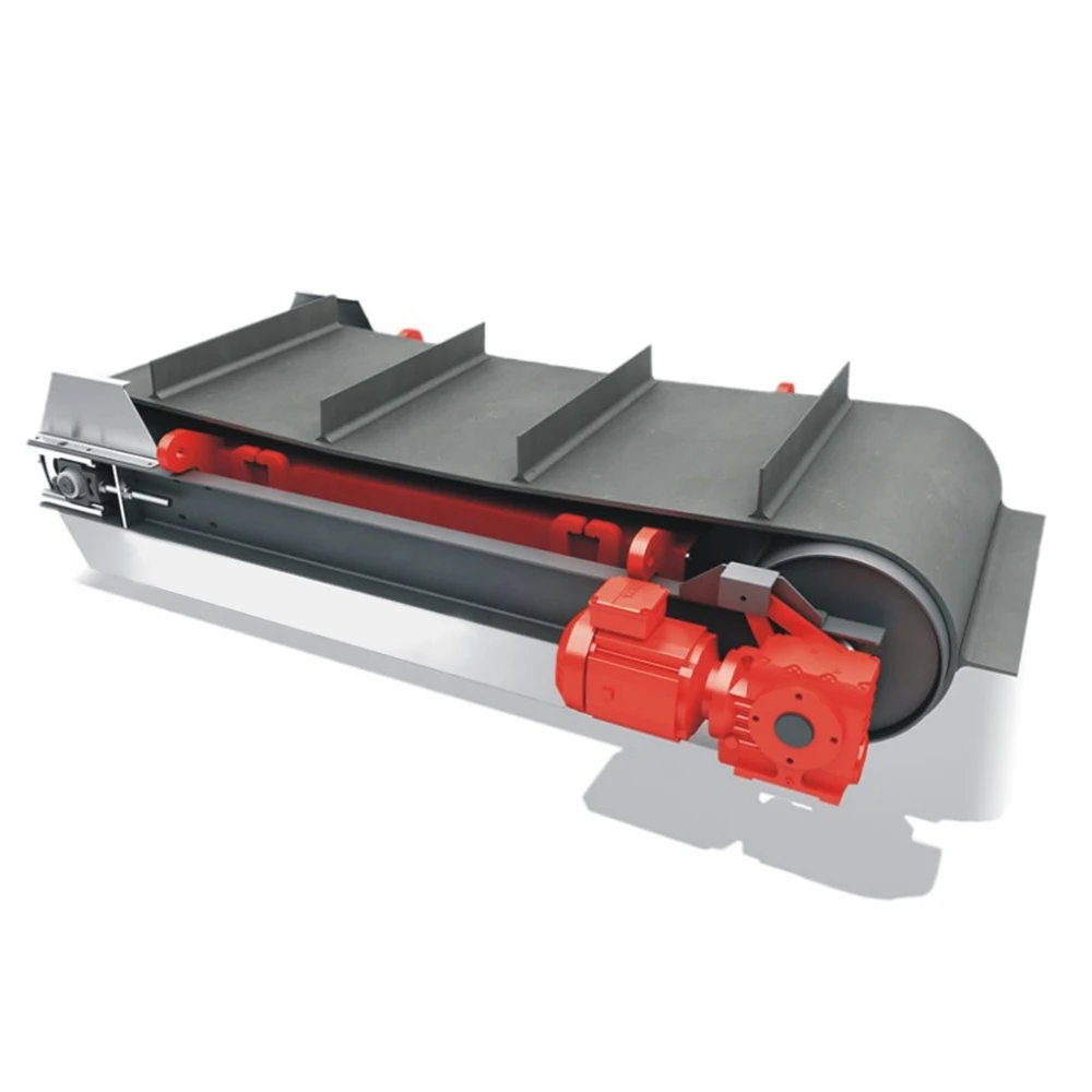 Customized Magnetic Separator For Iron Metal Discharge High-Efficiency Belt-Type Magnetic Separator Suitable For Waste Recycling