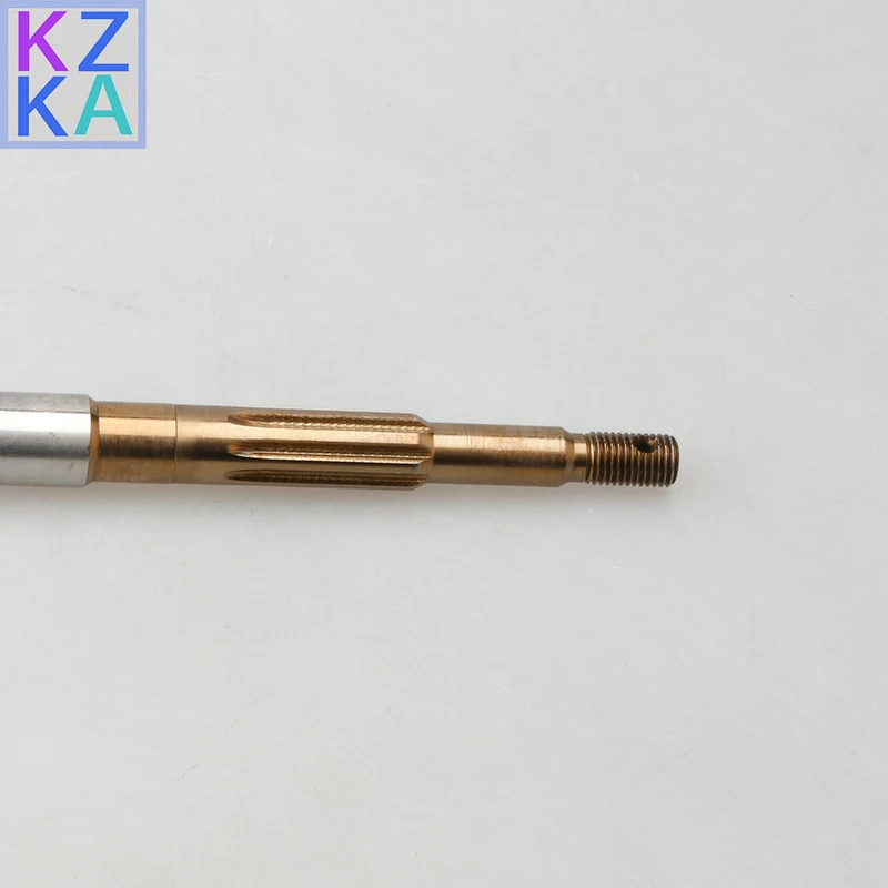 

Вал пропеллера 683-45611 для 2-тактного лодочного двигателя YAMAHA Parsun Powertec 9,9 л.с. 15 л.с. 683-45611-00 F15-06070001