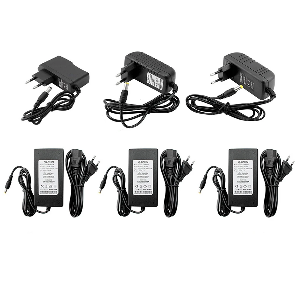 AC DC 5V 9V 12V Power Supply 13V 15V 24V 1A 2A 3A 5A 6A 8A DC DC 220V To 12V Switching Power Supply Adapter 5V 9V 24V 12 V Volt