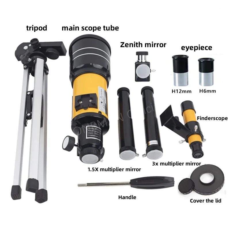 70Mm Aperture Adult…