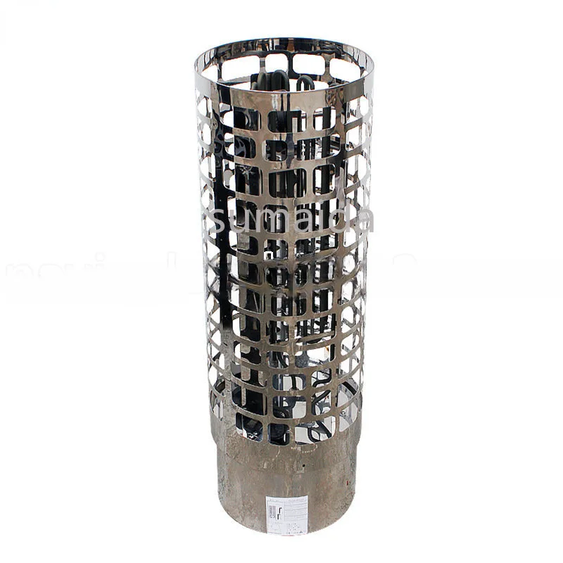 

Stainless Steel Sauna Stove DM Sauna Stove Consumer and Commercial Dry Steam Stove Sweat Stove Sauna Equipment 220V 380V