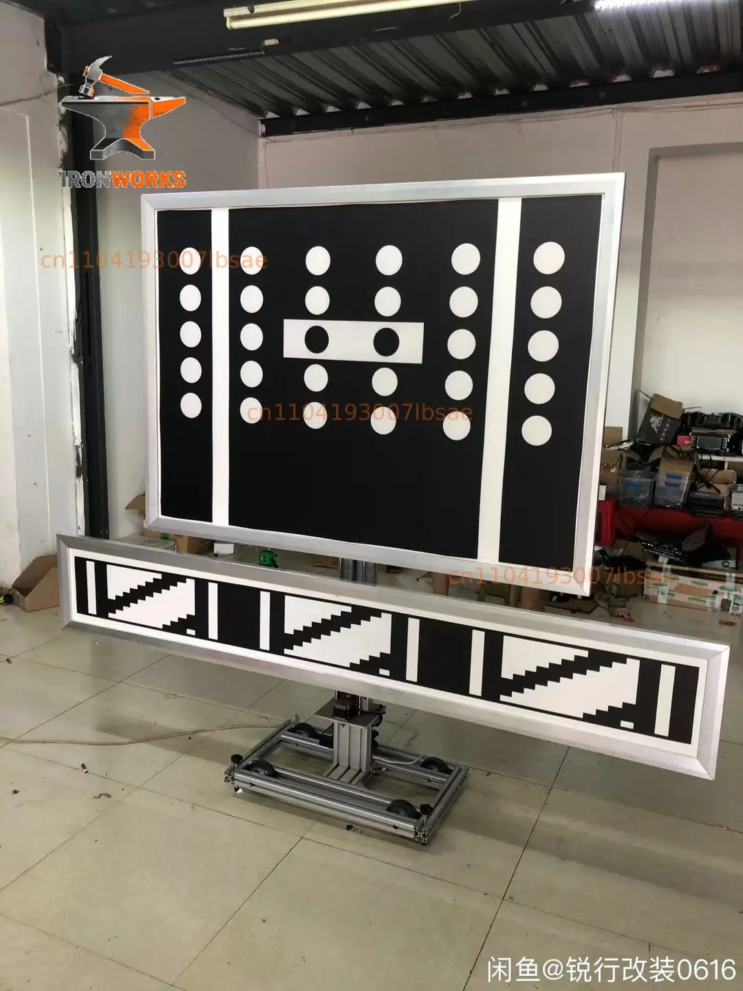 Suitable for Volkswagen Audi Lane Keeping Calibration Cloth, Calibration Cloth Debugging Cloth Proactive Calibration Cloth