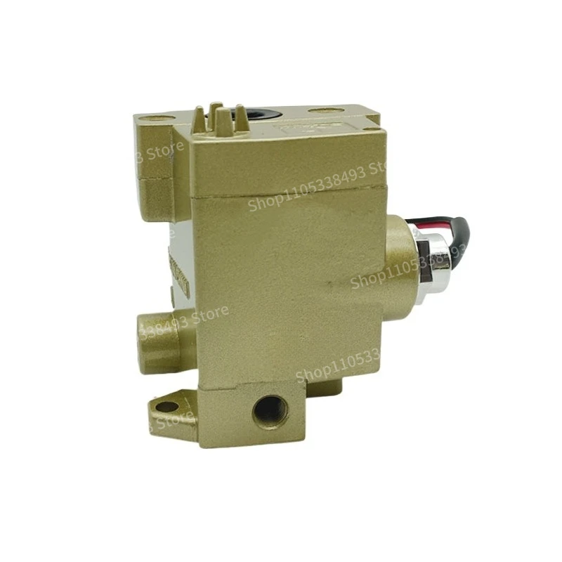 For Two Position Three Way Solenoid Valve K23JD-15W 20W 25W 40WHT Pneumatic Globe Valve