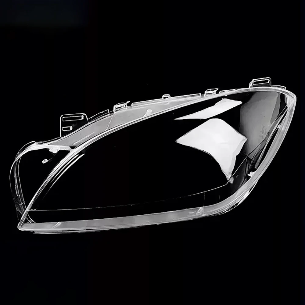 For Mercedes-Benz W166 ML300 ML350 ML400 ML450 ML500 2012-2015 Car Headlight Headlamp Clear Lens Auto Shell Cover