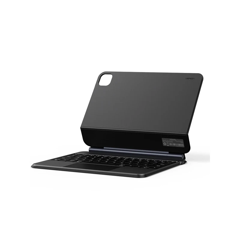 

UGREEN Magnetic Backlit Keyboard Case Portable Wireless Bluetooth 5.0 Keyboard for IPad