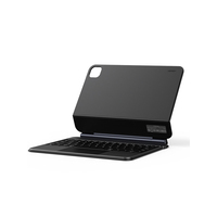 UGREEN Magnetic Backlit Keyboard Case Portable Wireless Bluetooth 5.0 Keyboard for IPad