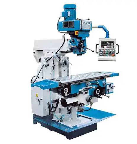 For sale Universal Milling X6332WA Manual Milling Machine with CE