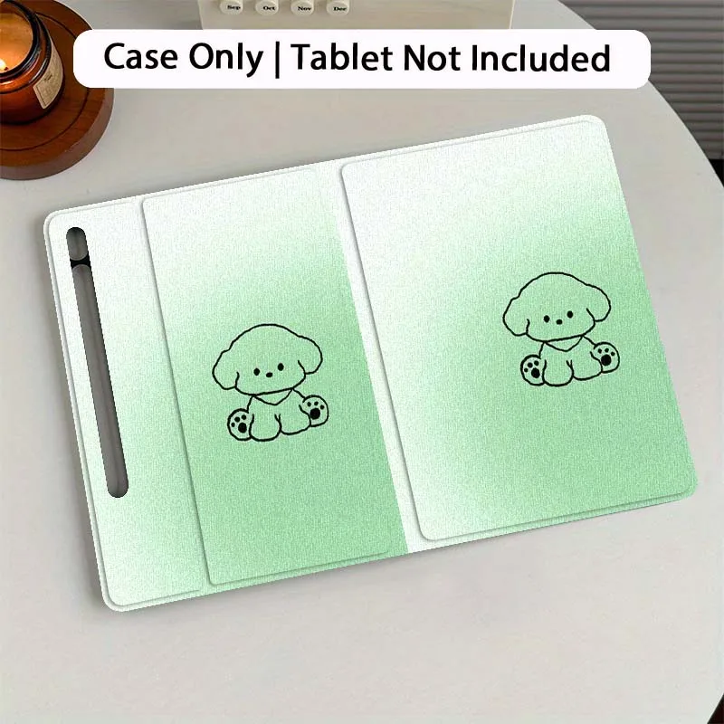 

Cute cartoon pattern For Samsung Galaxy Tab S7 S8 S9 S10 FE Plus 12.4 13.1 Inch Tablet Case