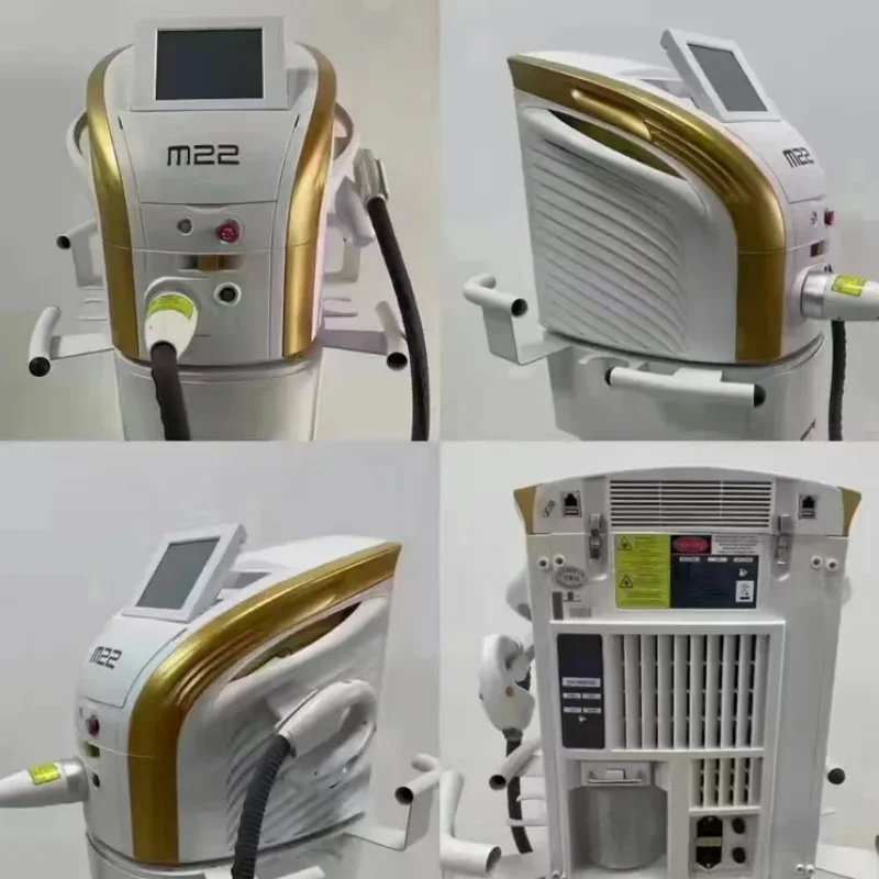 

M22 Latest Style Best-selling OPT/IPL/E-Light Hair Removal Machine Skin Rejuvenation And Whitening Beauty Salon/home