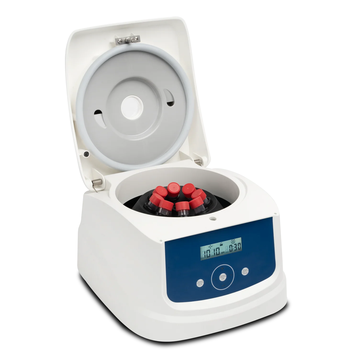 Q0408E 2024 New Cheap High Quality Low Speed Plasma Centrifuge Low Speed Centrifuge