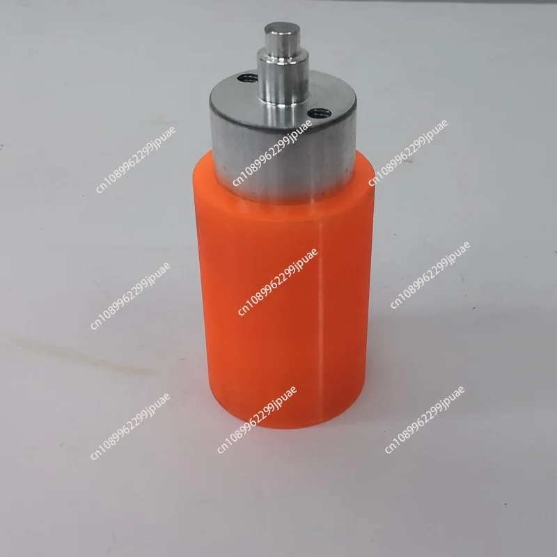 

Woodworking Machinery Motor Roller Edge Banding Machine 60MM Motor Rubber Wheel Curved Linear Edge Banding Machine Accessories