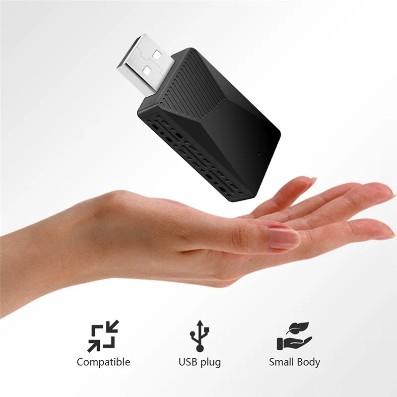 Carplay اللاسلكي Android Auto Box 2In1 السلكية Towireless Dongle التوصيل والتشغيل صندوق ذكي صغير Carplay Android AUTO محول