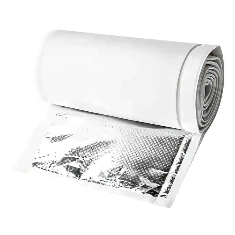 DTEN-AC Pipe Insulation Covers Oxford For HVAC Copper Pipe 3 Layers For Outside