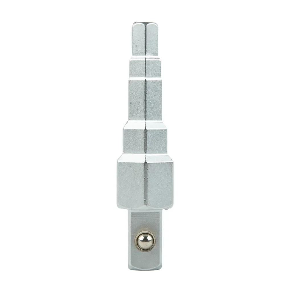 

Multi Size Stepped Radiator Spanner for 12 Inch Ratchet Handle Efficient Solution for Radiator Maintenance Tasks