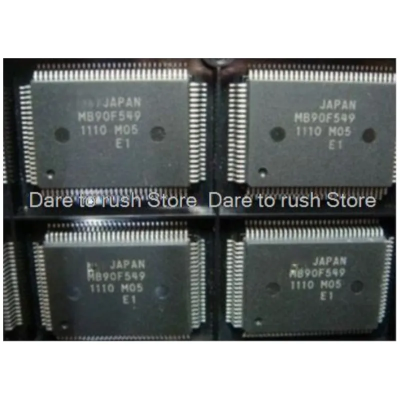 

1 шт. Новый MB90F549 MB90F549G QFP100
