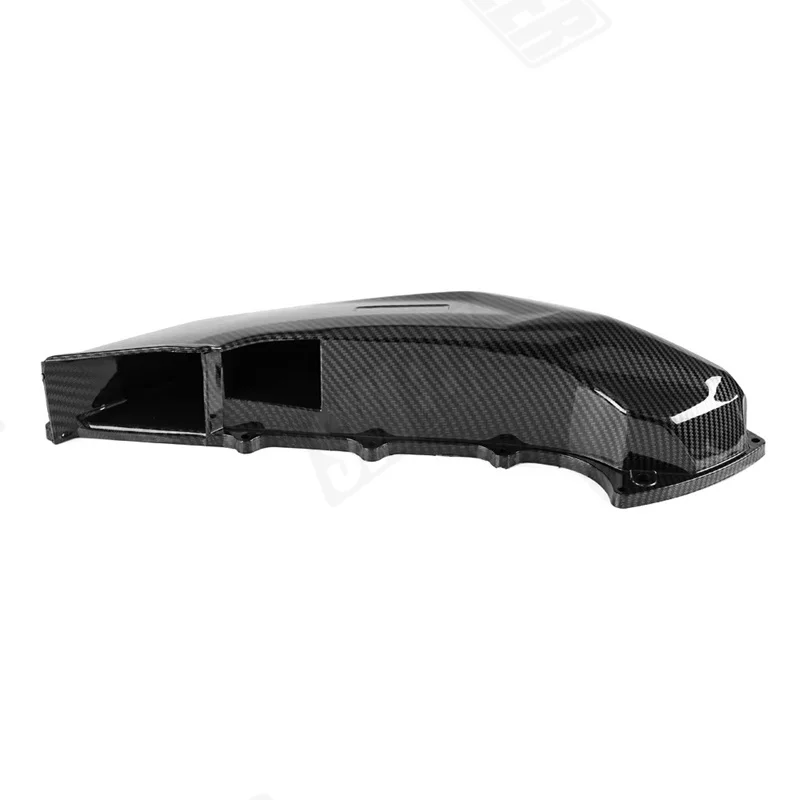 For Yamaha Nmax 155 2025 V3 Air Filter Cover Spare Motorcycles Accessories Carbon Fiber Cover Parts Scooter Body Plastic Parts - Image 3