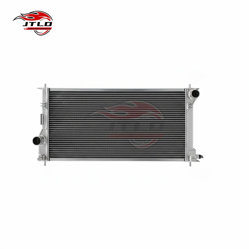 JT-PC158 High Performance 40mm Dual Core Aluminium Radiator For Toyota 86 FT86 GR86 BRZ ZN6 ZN8 FA20 FA24
