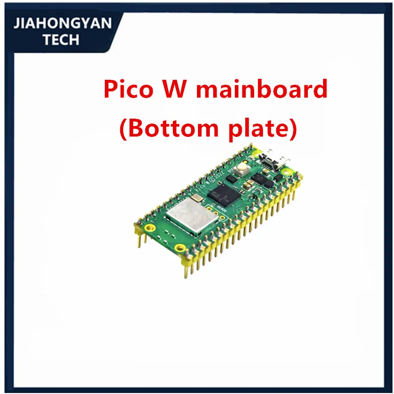 Оригинал для Raspberry Pi Pico Board Pico W Pico H PicoWH RP2040-LCD-0.96 Chip