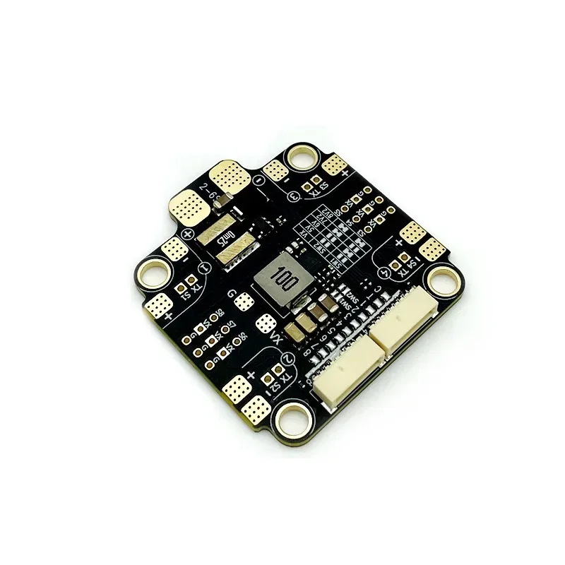 لوحة توزيع الطاقة لسباق FPV والحرة، Aocoda-RC PDB3060 مع مقياس التيار الكهربائي لجناح Quadcopter الثابت