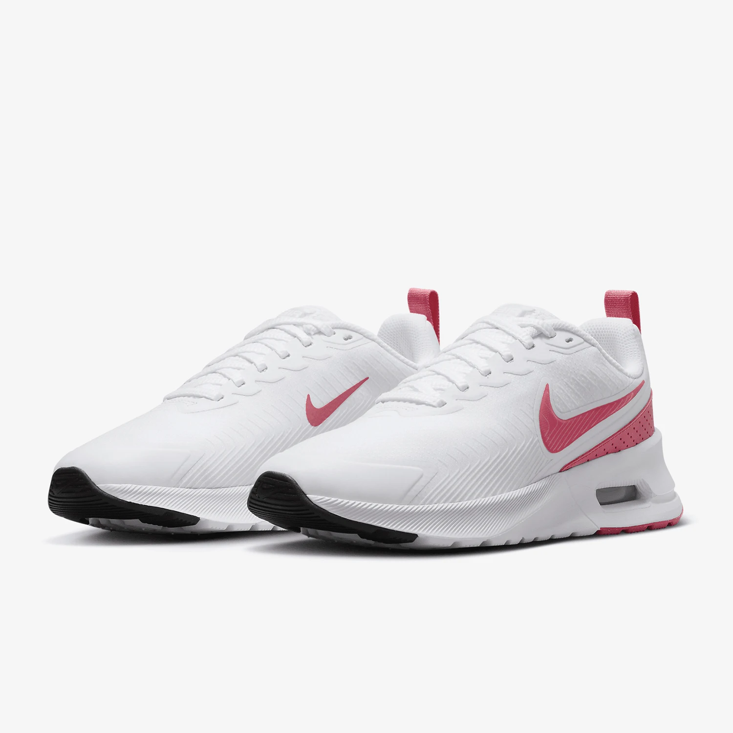 

Женские спортивные повседневные туфли Nike Air Max Nuaxis на шнуровке HF1233-100
